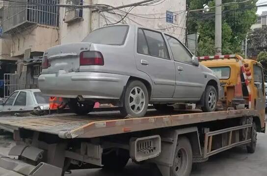 龙胜各族自治县面包车报废手续怎么办理? 龙胜各族自治县面包车报废手续怎么办理?